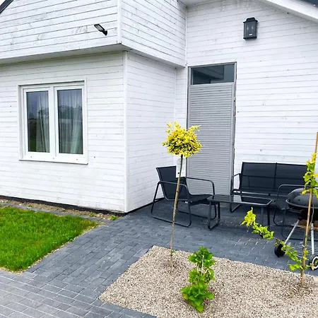 Chata Na Lace Sarbinowo