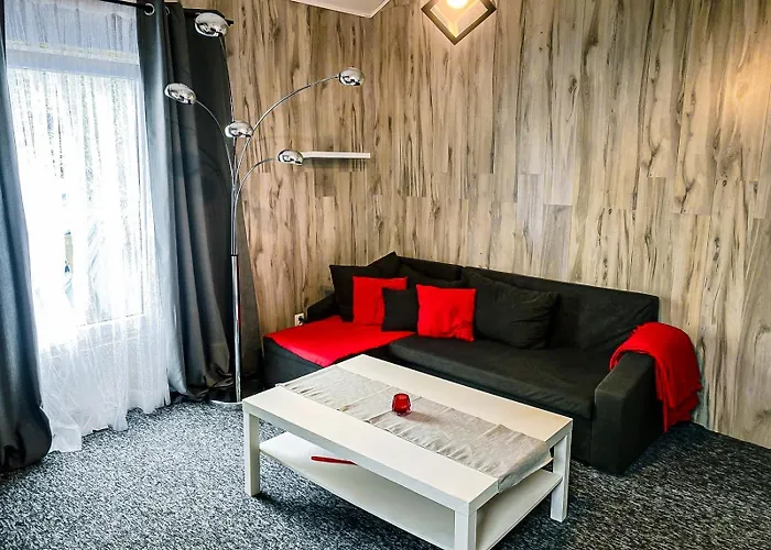 Na Lace Chata Sarbinowo