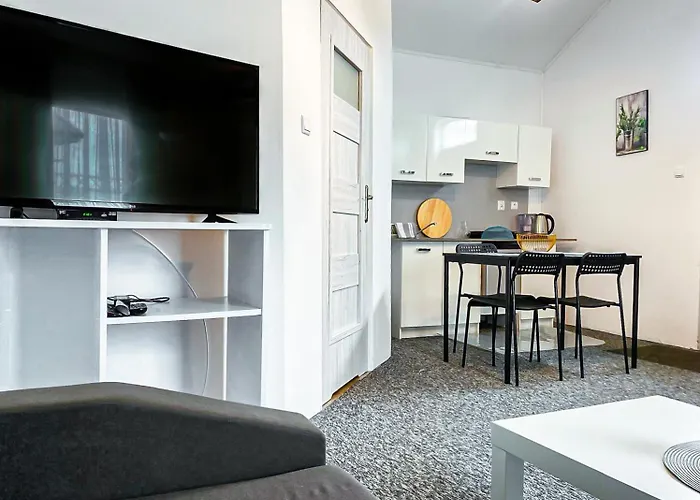 Na Lace Chata Sarbinowo