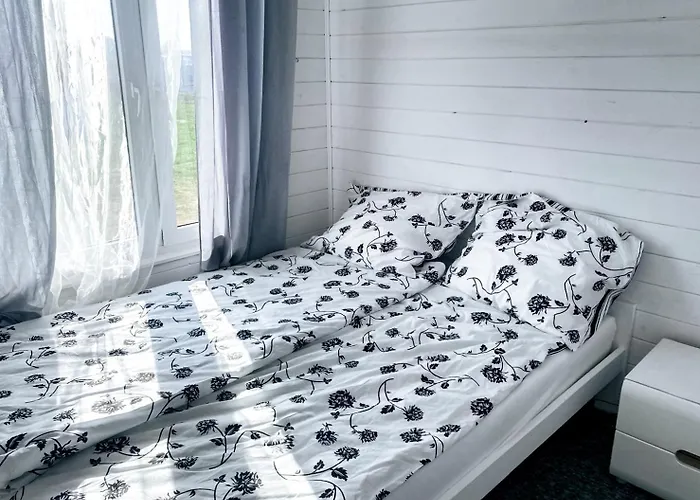 Chata Na Lace Sarbinowo